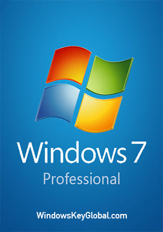 Windows 7 Pro Professional CD-KEY